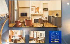 Ateliers Begand Studio 3 - Proximite Gare - Parking Offert