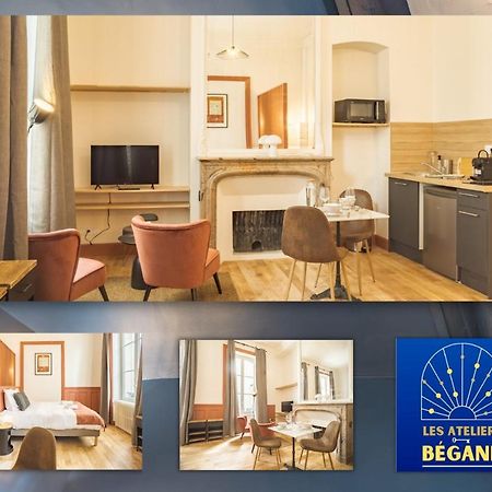 Appartement Ateliers Begand Studio 3 - Proximite Gare - Parking Offert à Troyes Extérieur photo