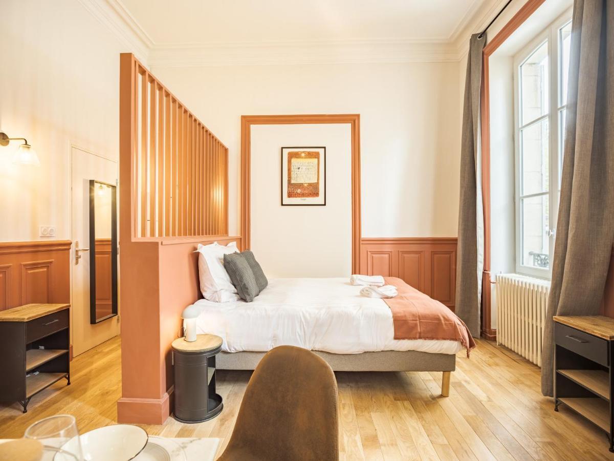 Appartement Ateliers Begand Studio 3 - Proximite Gare - Parking Offert à Troyes Extérieur photo