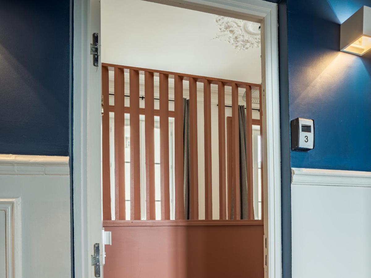 Appartement Ateliers Begand Studio 3 - Proximite Gare - Parking Offert à Troyes Extérieur photo