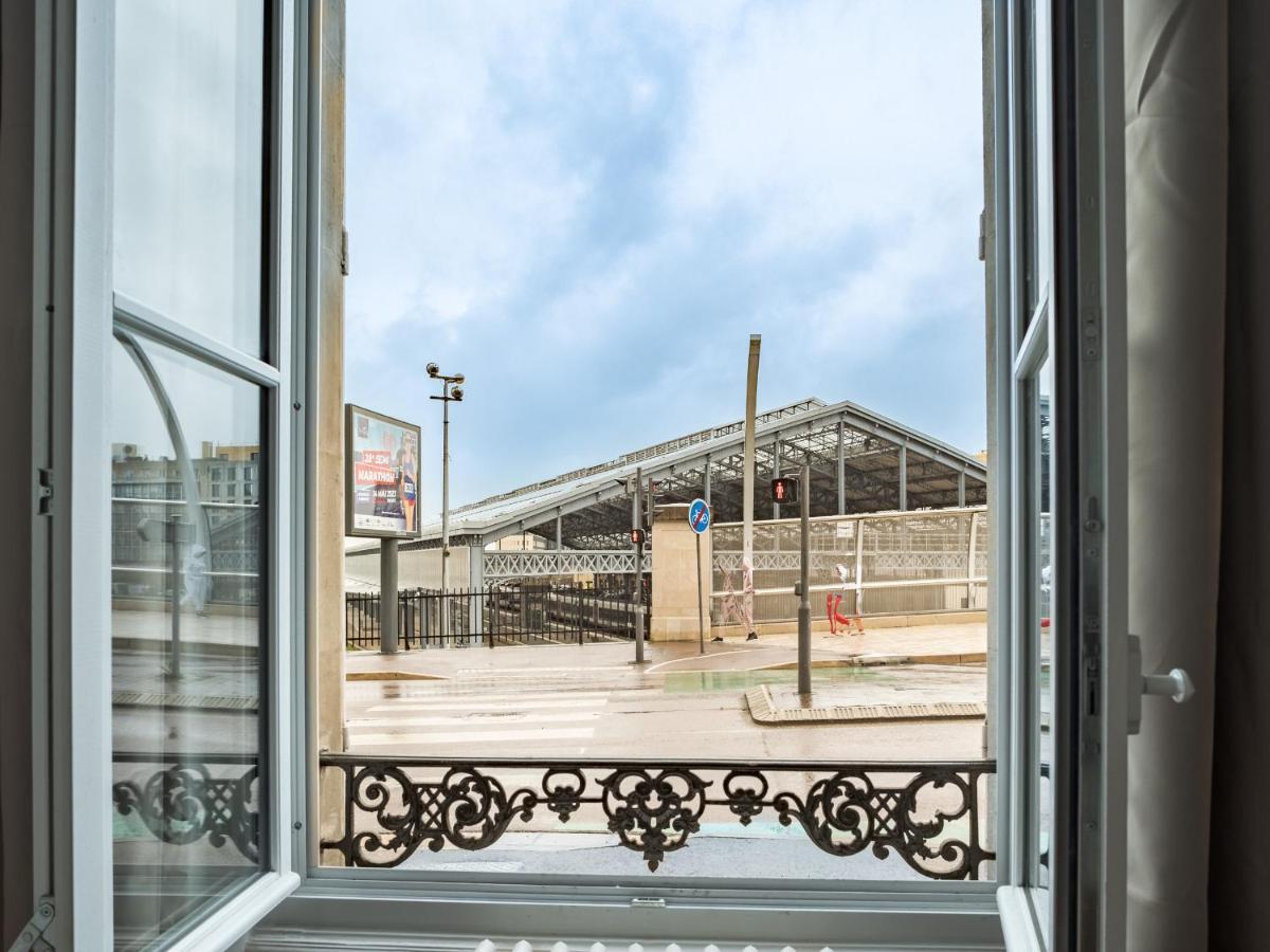 Appartement Ateliers Begand Studio 3 - Proximite Gare - Parking Offert à Troyes Extérieur photo