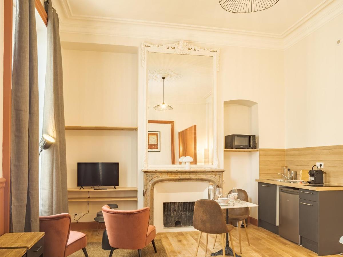 Appartement Ateliers Begand Studio 3 - Proximite Gare - Parking Offert à Troyes Extérieur photo