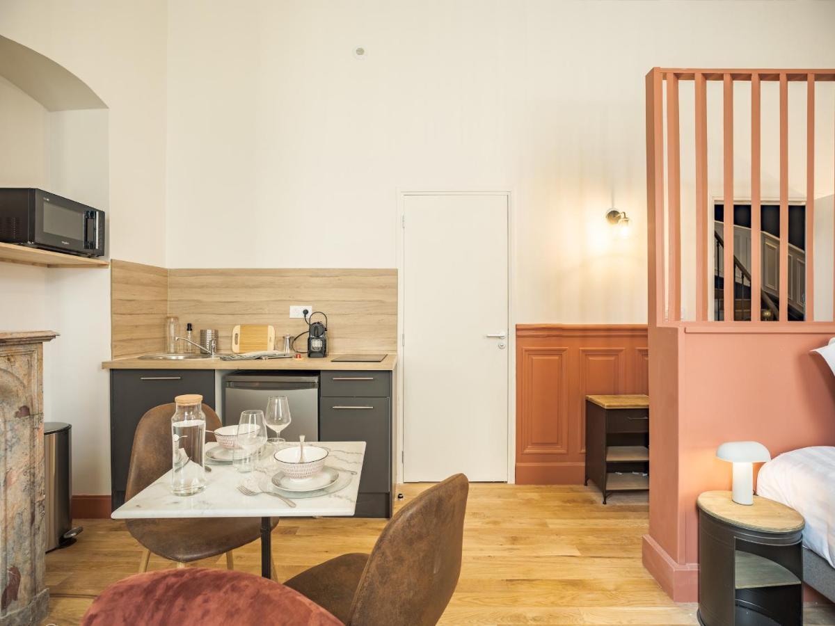 Appartement Ateliers Begand Studio 3 - Proximite Gare - Parking Offert à Troyes Extérieur photo