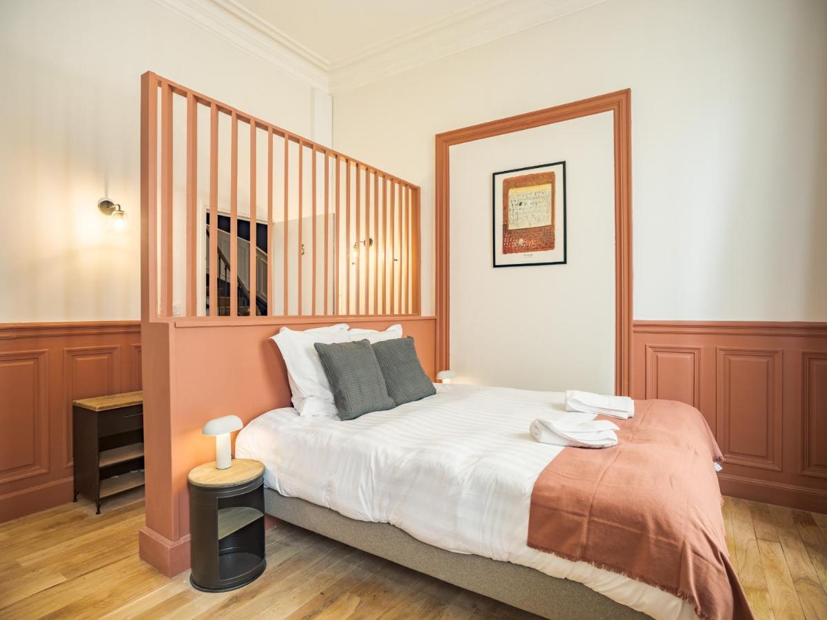 Appartement Ateliers Begand Studio 3 - Proximite Gare - Parking Offert à Troyes Extérieur photo