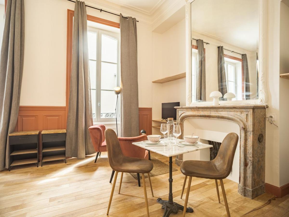 Appartement Ateliers Begand Studio 3 - Proximite Gare - Parking Offert à Troyes Extérieur photo