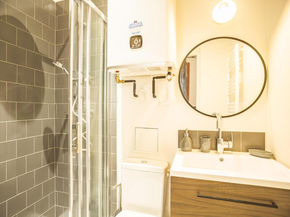 Appartement Ateliers Begand Studio 3 - Proximite Gare - Parking Offert à Troyes Extérieur photo