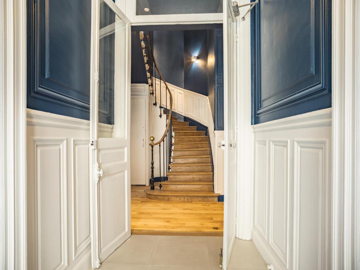 Appartement Ateliers Begand Studio 3 - Proximite Gare - Parking Offert à Troyes Extérieur photo